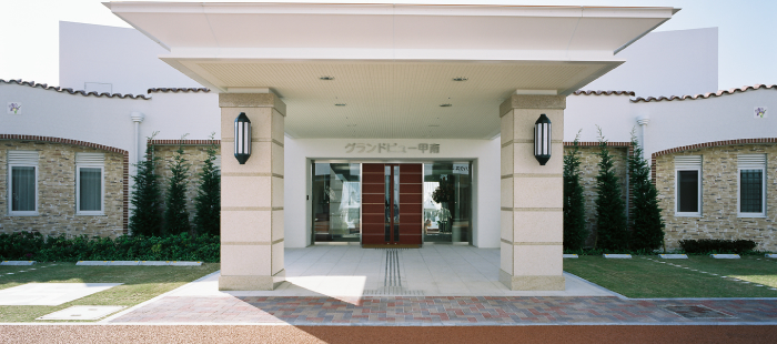 グランドビュー甲南